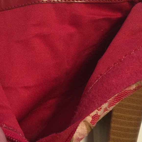 ADDI FLORAL BOOT - Picture 3 of 3